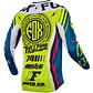 JERSEY FOX 360 ROHR TEAL  - Miniatura 2