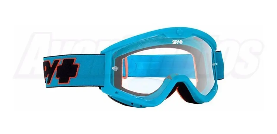 ANTIPARRA SPY TARGA 3 CELESTE 1