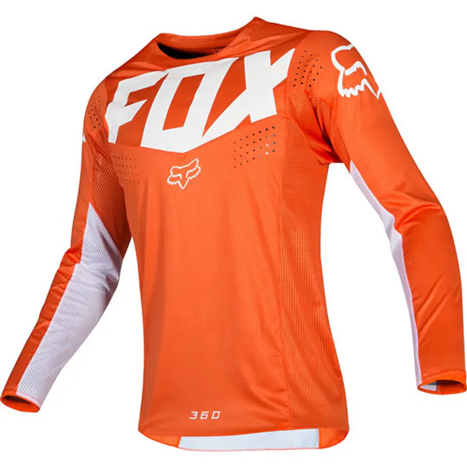 JERSEY FOX 360 KILA NARANJO 1