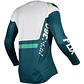JERSEY FOX 360 MURC VERDE/BLANCO - Miniatura 2