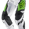 PANTALON FOX 180 RACE VERDE/BLANCO