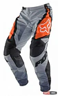 PANTALON FOX 180 GRIS/NARANJO - Miniatura 1