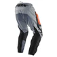 PANTALON FOX 180 GRIS/NARANJO - Miniatura 2