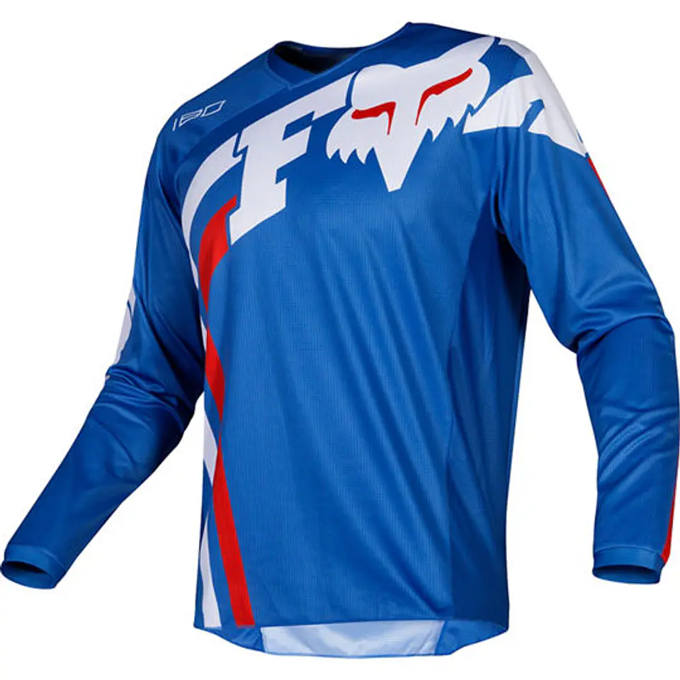 JERSEY FOX 180 COTA AZUL 1