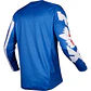 JERSEY FOX 180 COTA AZUL - Miniatura 2