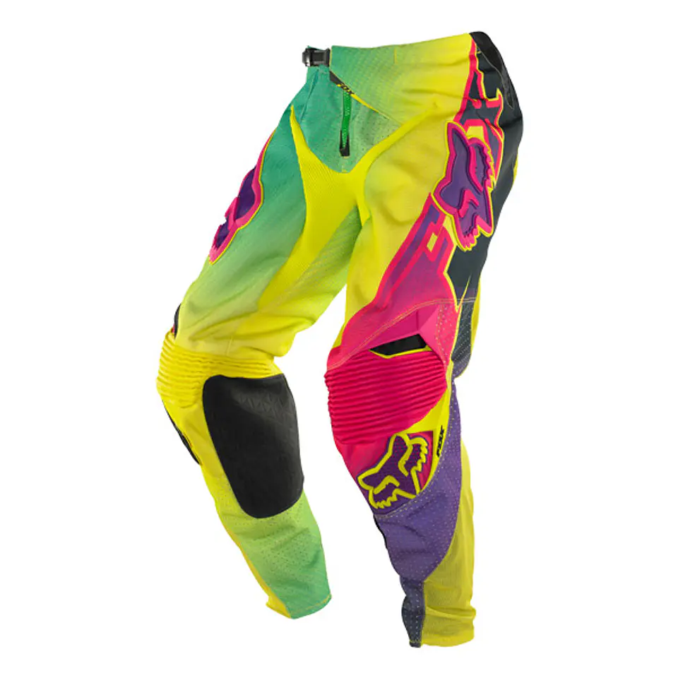 PANTALON FOX 360 FLIGHT YELLOW 1