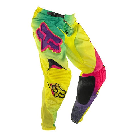 PANTALON FOX 360 FLIGHT YELLOW