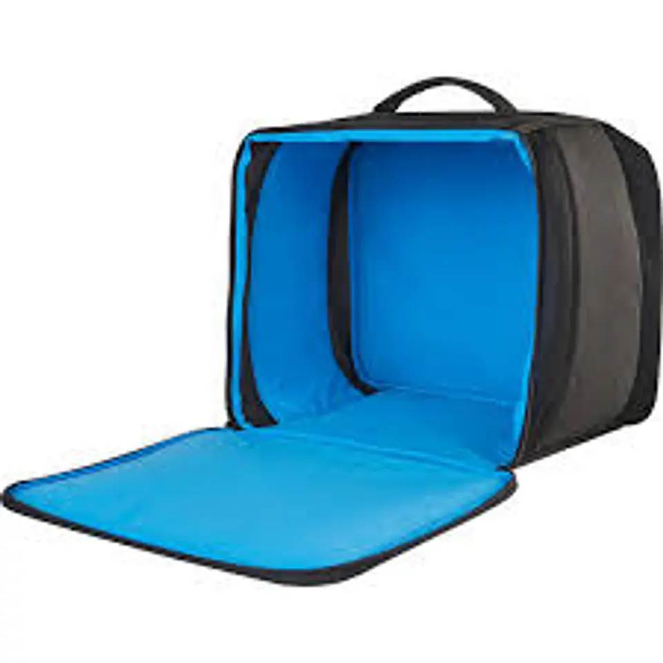 BOLSO FOX CASCO MX BLACK  2