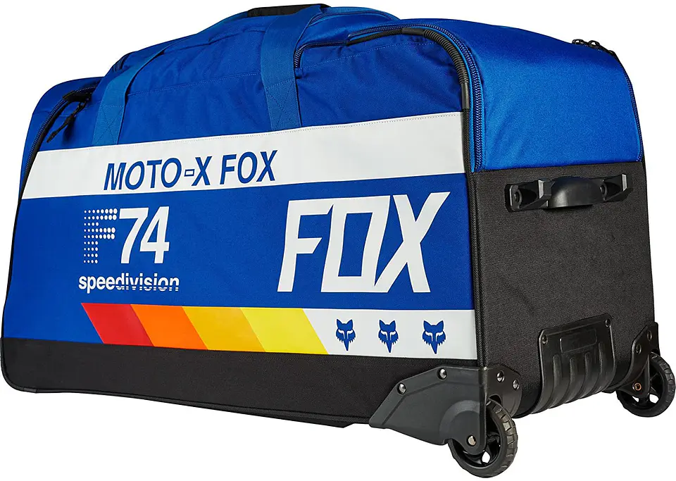 BOLSO FOX SHUTTLE DRAFTER ROLLER GB BLUE  2