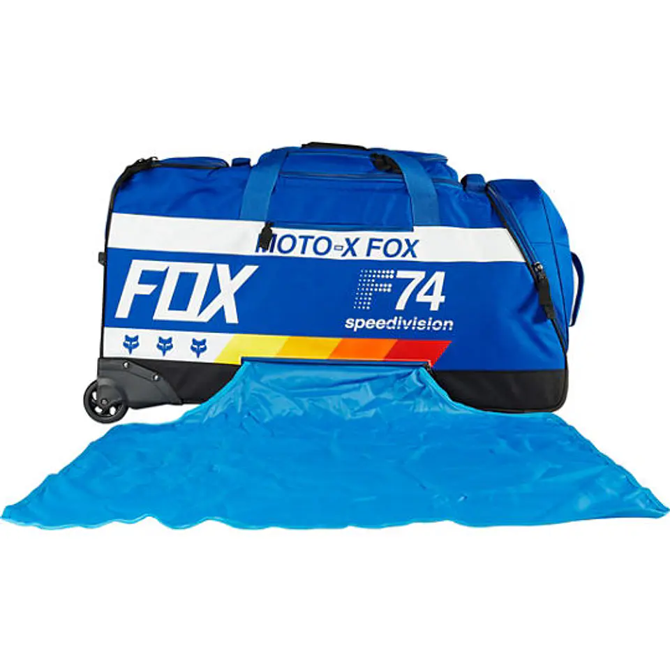 BOLSO FOX SHUTTLE DRAFTER ROLLER GB BLUE  3