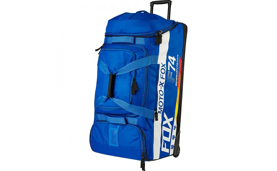 BOLSO FOX SHUTTLE DRAFTER ROLLER GB BLUE  4