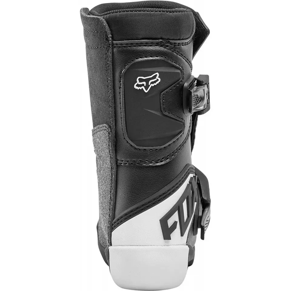 BOTA FOX KIDS COMP NEGRO 2