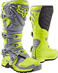BOTA FOX NIÑO COMP 5 AMARILLO/GRIS - Miniatura 1