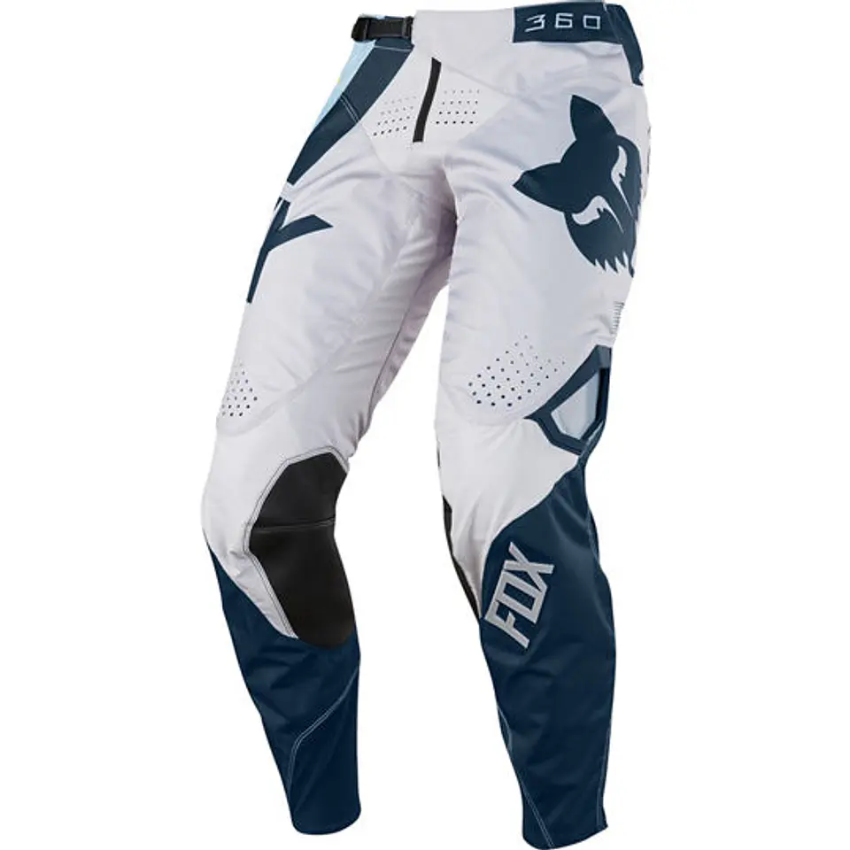 PANTALON FOX 360 DRAFTER GRIS 1