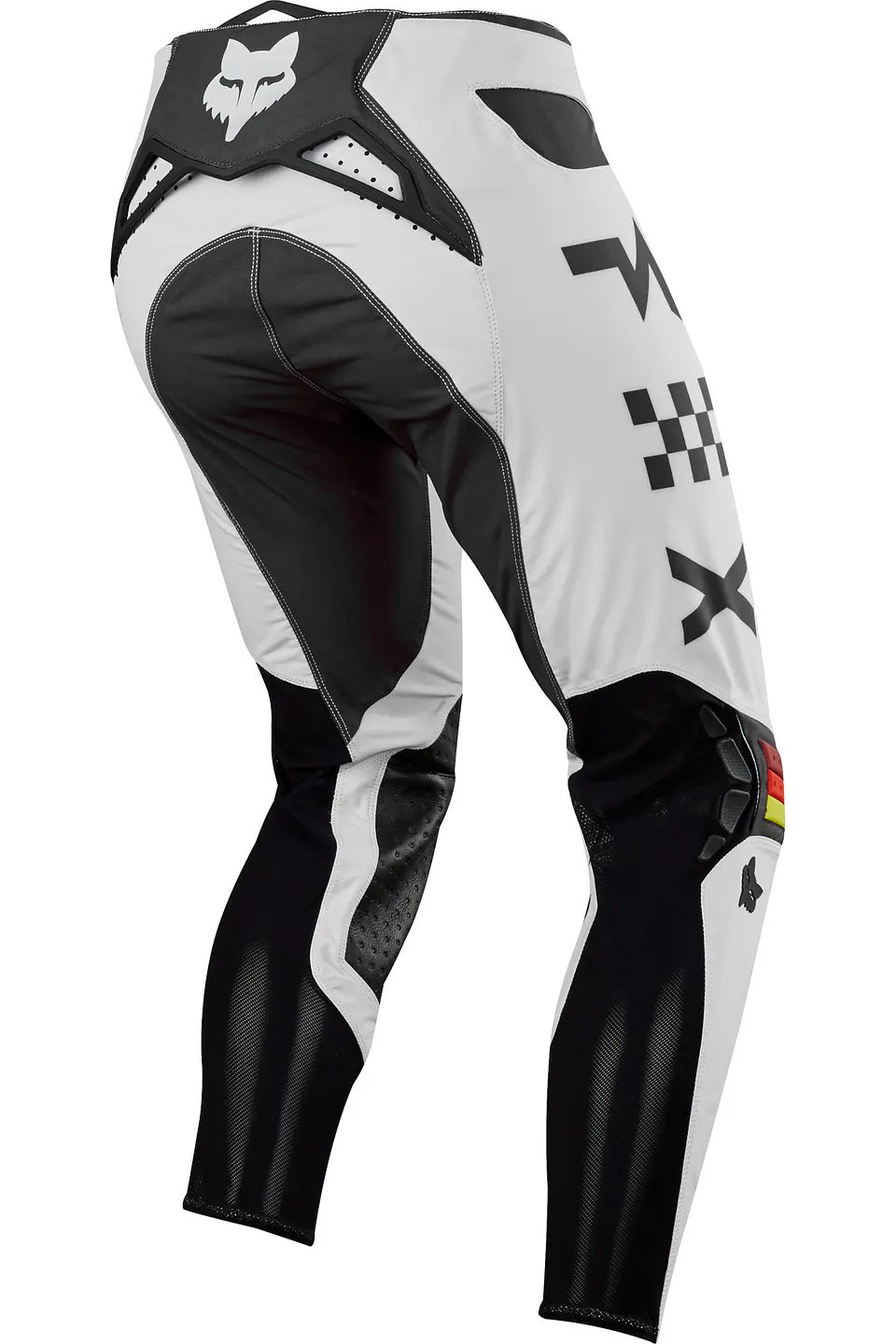 PANTALON FOX FLEXAIR RODKA GRIS 2