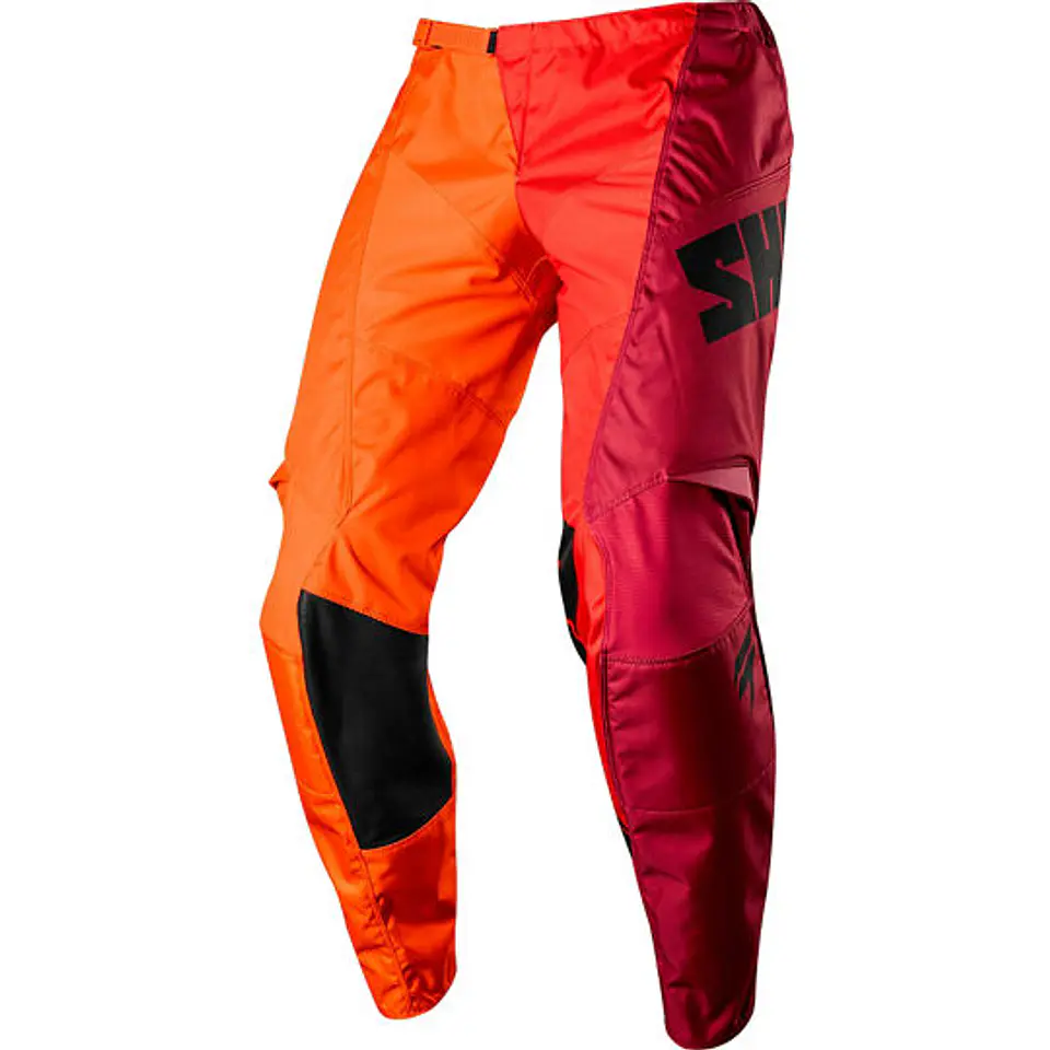 PANTALON SHIFT WHIT3 TARMAC ORANGE 1