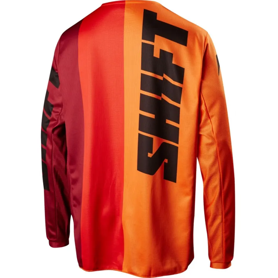 JERSEY SHIFT WHIT3 TARMAC NARANJO 2