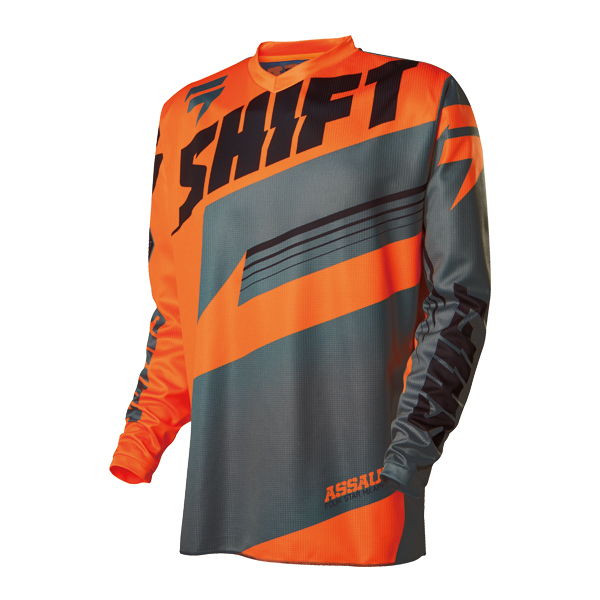 JERSEY SHIFT ASSAULT NARANJO