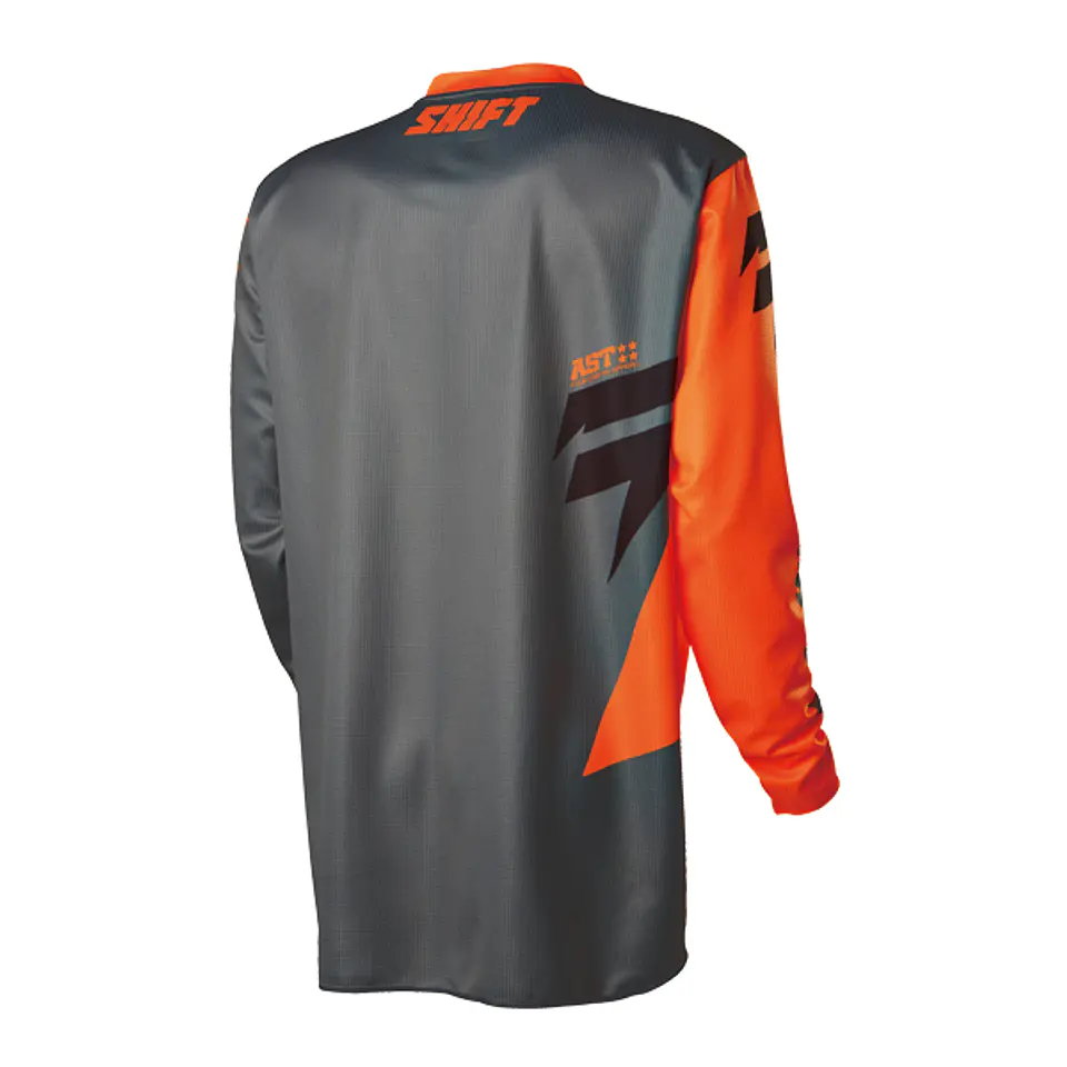 JERSEY SHIFT ASSAULT NARANJO 2
