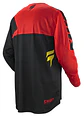 JERSEY SHIFT REED AMARILLO/ROJO - Miniatura 2