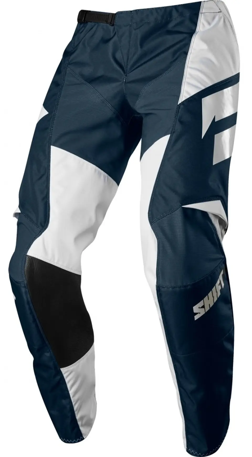 PANTALON SHIFT WHIT3 NINETY SEVEN AZUL 1