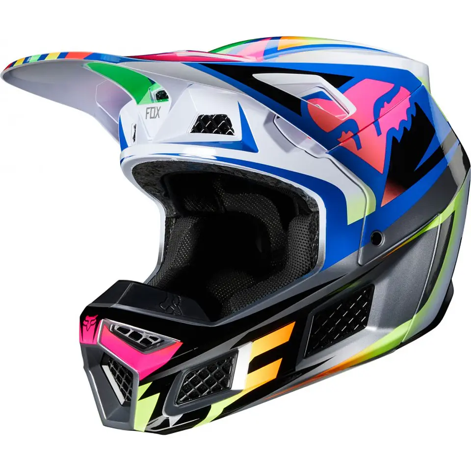 CASCO FOX V3 IDOL MULTICOLOR 1