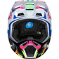 CASCO FOX V3 IDOL MULTICOLOR - Miniatura 2