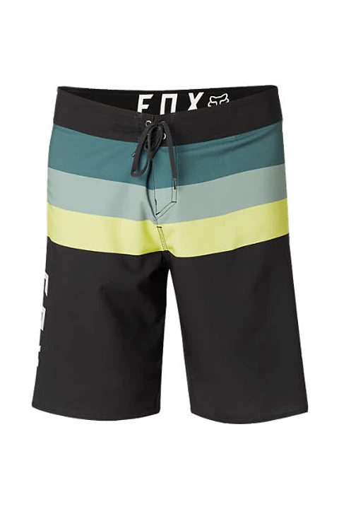 TRAJE DE BAÑO FOX DEMO NEGRO