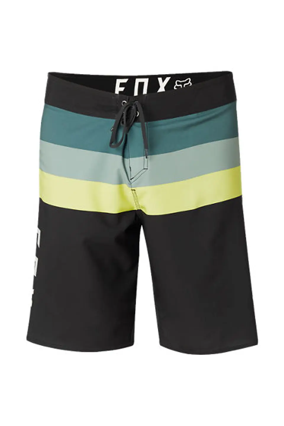 TRAJE DE BAÑO FOX DEMO NEGRO 1