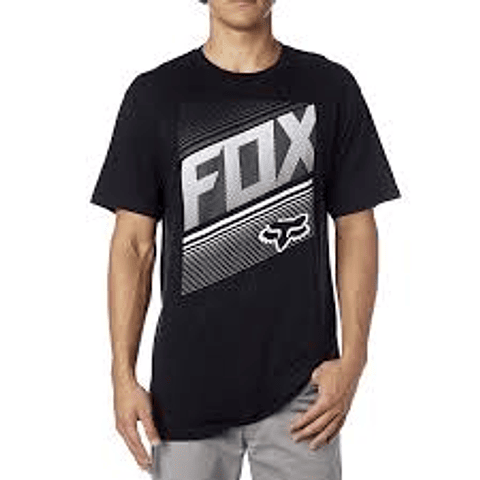 POLERA FOX CALLE STATIC 