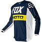 JERSEY FOX NIÑO 180 FYCE BLUE - Miniatura 1