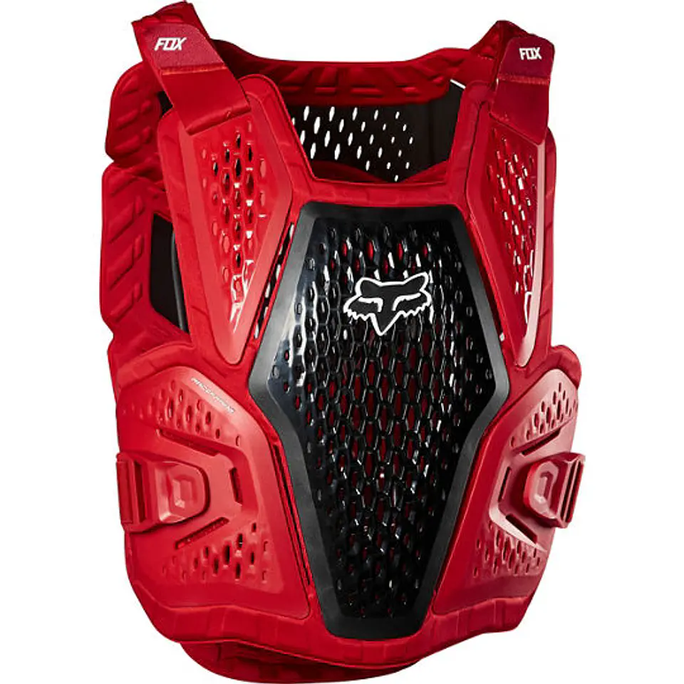 JOFA FOX NIÑO RACEFRAME ROOST ROJO  1