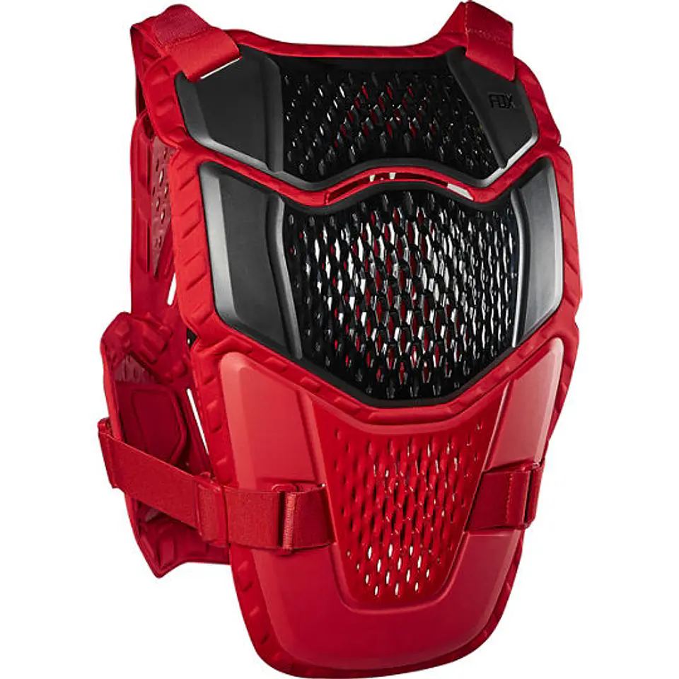 JOFA FOX NIÑO RACEFRAME ROOST ROJO  2