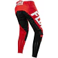 PANTALON FOX NIÑO SAYAK 180 ROJO - Miniatura 2