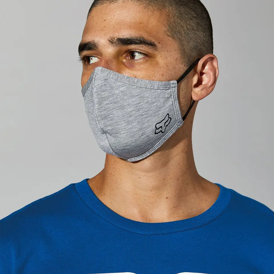 MASCARILLA ADULTO FOX GRIS 1