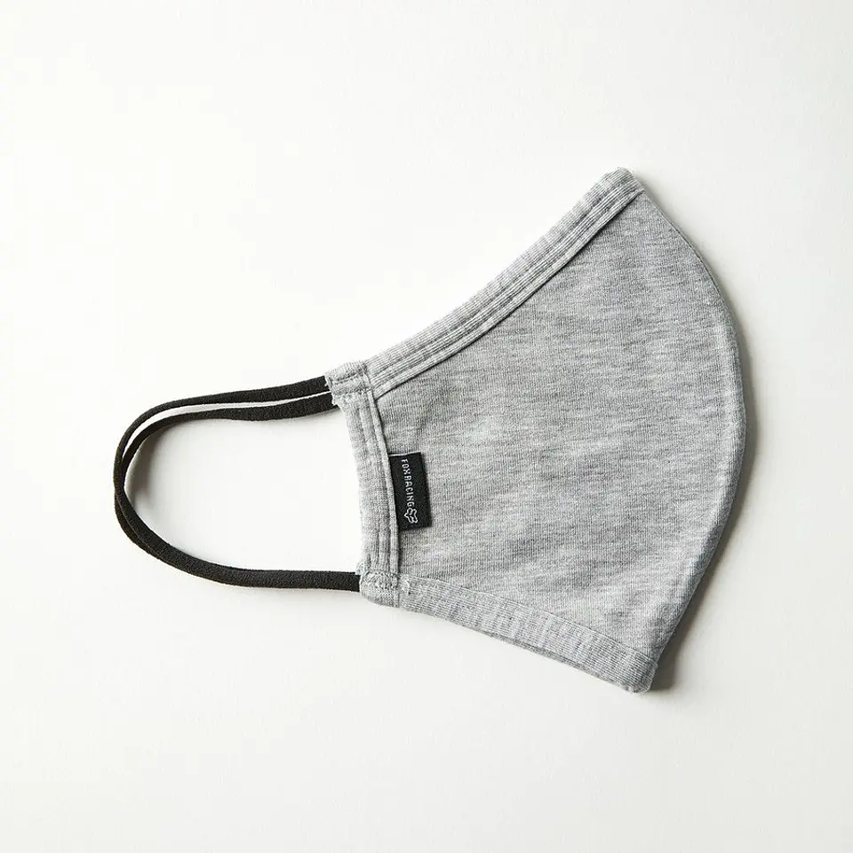 MASCARILLA ADULTO FOX GRIS 2