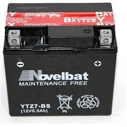 BATERIA SELLADA YTZ7S