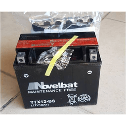BATERIA GEL YTX12-BS