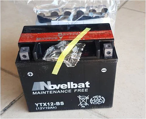 BATERIA GEL YTX12-BS