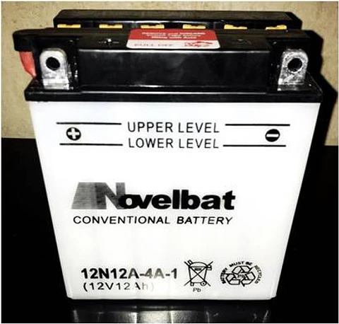BATERIA ACIDO 12N12A-4A-1