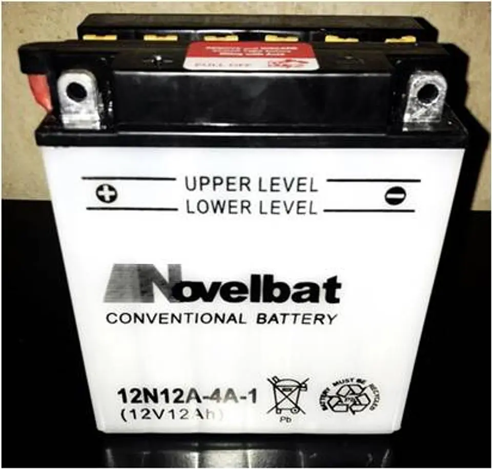 BATERIA ACIDO 12N12A-4A-1 1
