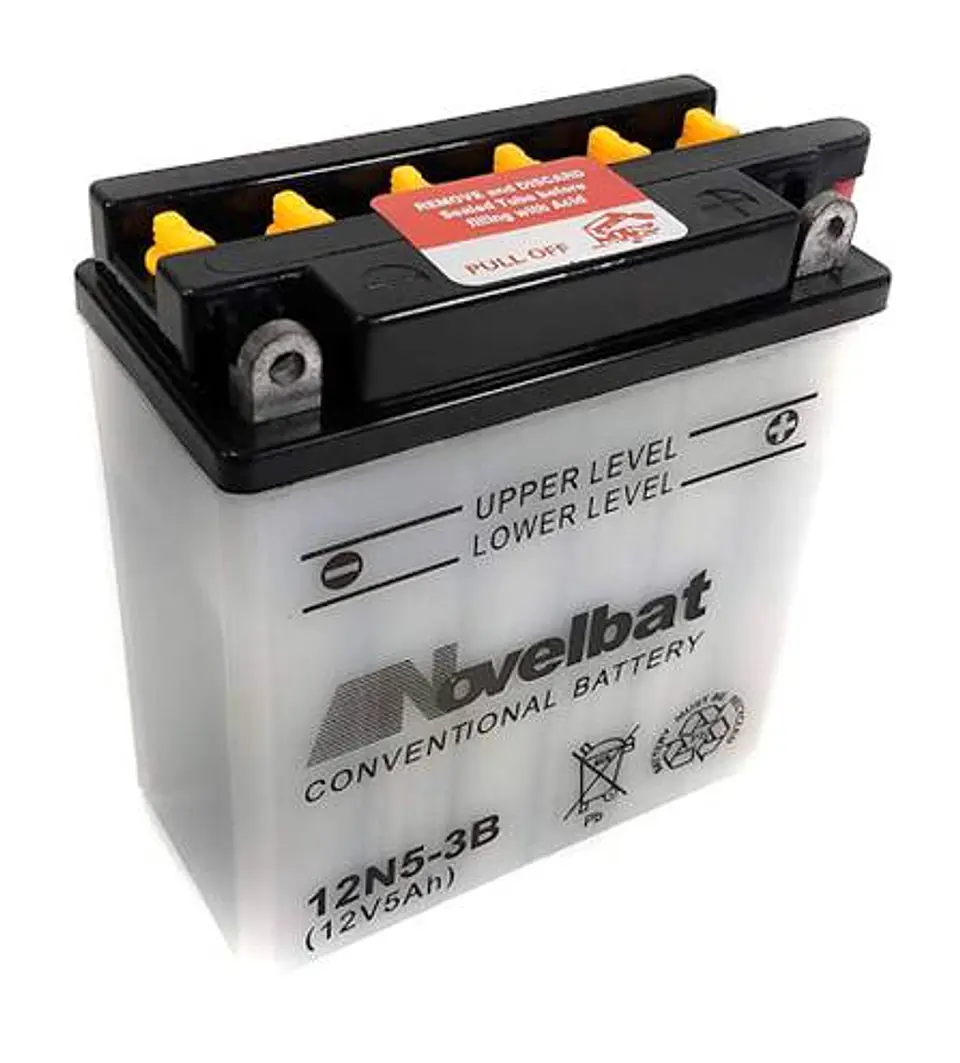 BATERIA ACIDO 12N5-3B 1