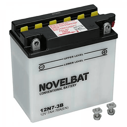 BATERIA ACIDO 12N7-3B