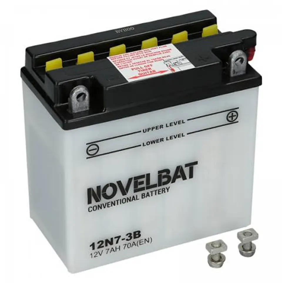 BATERIA ACIDO 12N7-3B 1