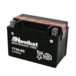 BATERIA GEL YTX9-BS