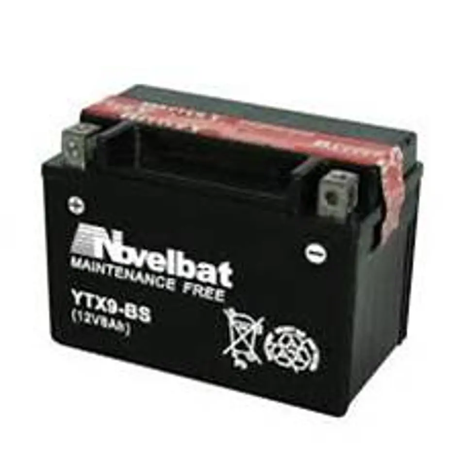 BATERIA GEL YTX9-BS 1