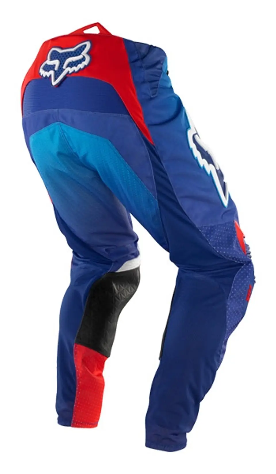 PANTALON FOX 360 FLIGHT BLUE  2