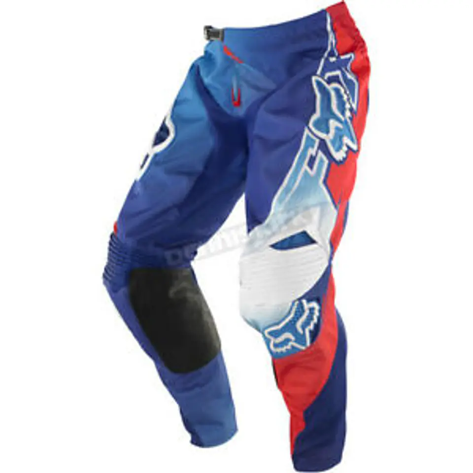 PANTALON FOX 360 FLIGHT BLUE  1