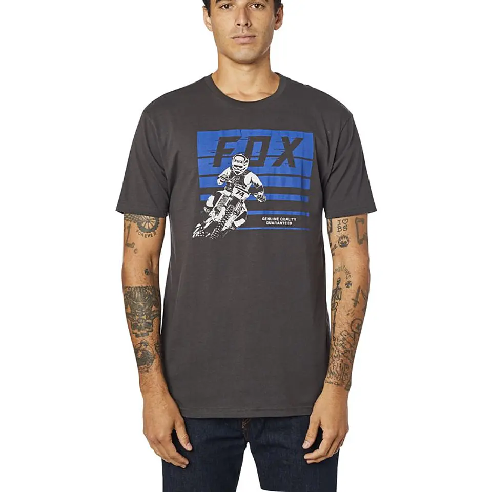POLERA FOX ADVANTAGE PREMIUM TEE  1