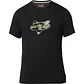 POLERA FOX PREDATOR BLACK  - Miniatura 1